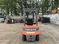 Toyota 5fb20 vorkheftruck - afbeelding 22 van  27