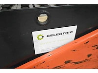 Toyota 5fbe15 elektrische vorkheftruck - afbeelding 2 van  15