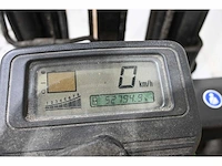 Toyota 5fbe15 elektrische vorkheftruck - afbeelding 10 van  15