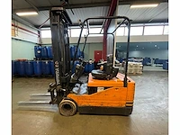 Toyota 5fbe18 vorkheftruck - afbeelding 5 van  7