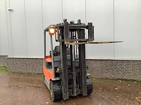 Toyota 7fbmf25 vorkheftruck - afbeelding 3 van  6