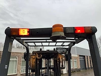 Toyota 7fbmf25 vorkheftruck - afbeelding 4 van  6