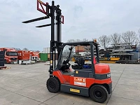 Toyota 7fbmf45 vorkheftruck elektrisch - afbeelding 2 van  35