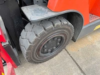 Toyota 7fbmf45 vorkheftruck elektrisch - afbeelding 9 van  35