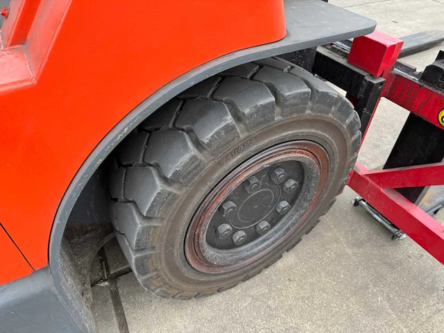 Toyota 7fbmf45 vorkheftruck elektrisch - afbeelding 10 van  35