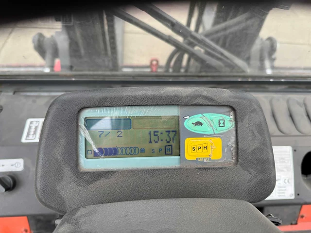 Toyota 7fbmf45 vorkheftruck elektrisch - afbeelding 19 van  35