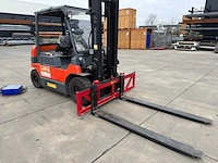 Toyota 7fbmf45 vorkheftruck elektrisch - afbeelding 12 van  35