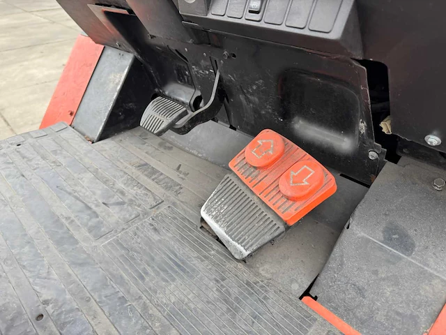 Toyota 7fbmf45 vorkheftruck elektrisch - afbeelding 25 van  35