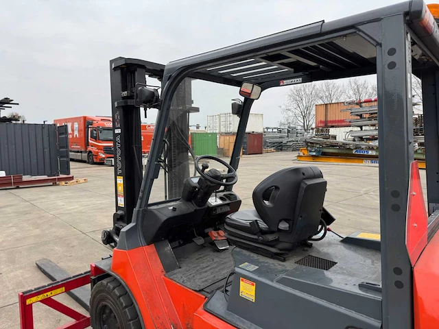 Toyota 7fbmf45 vorkheftruck elektrisch - afbeelding 27 van  35