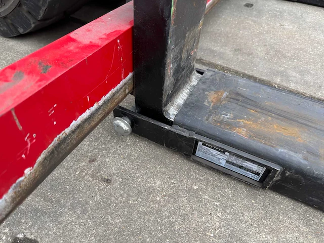 Toyota 7fbmf45 vorkheftruck elektrisch - afbeelding 29 van  35