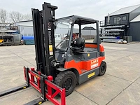 Toyota 7fbmf45 vorkheftruck elektrisch - afbeelding 23 van  35