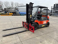 Toyota 7fbmf45 vorkheftruck elektrisch - afbeelding 30 van  35