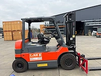Toyota 7fbmf45 vorkheftruck elektrisch - afbeelding 32 van  35