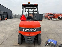 Toyota 7fbmf45 vorkheftruck elektrisch - afbeelding 34 van  35