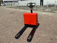 Toyota 7pm18 elektrische palletwagen - afbeelding 4 van  10