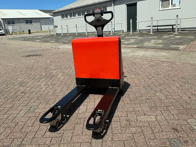 Toyota 7pm18 elektrische palletwagen - afbeelding 5 van  10