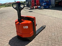 Toyota 7pm18 elektrische palletwagen - afbeelding 7 van  10