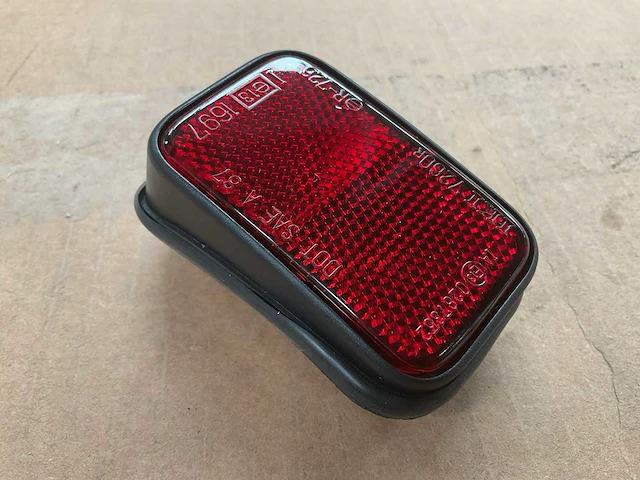 Toyota 81910-35040 reflector - afbeelding 3 van  7