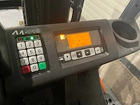 Toyota 8fbmt16 vorkheftruck - afbeelding 2 van  19
