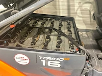 Toyota 8fbmt16 vorkheftruck - afbeelding 6 van  19