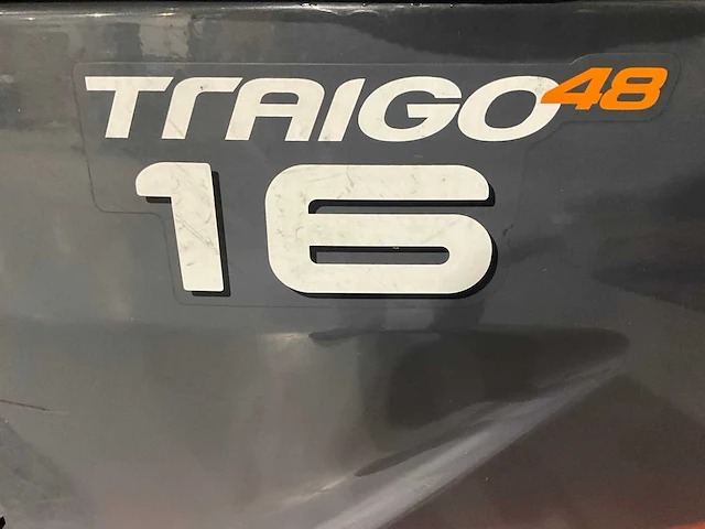 Toyota 8fbmt16 vorkheftruck - afbeelding 7 van  19