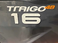 Toyota 8fbmt16 vorkheftruck - afbeelding 7 van  19