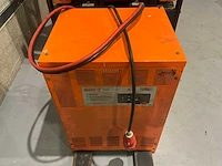 Toyota 8fbmt16 vorkheftruck - afbeelding 10 van  19