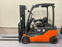 Toyota 8fbmt16 vorkheftruck - afbeelding 12 van  19