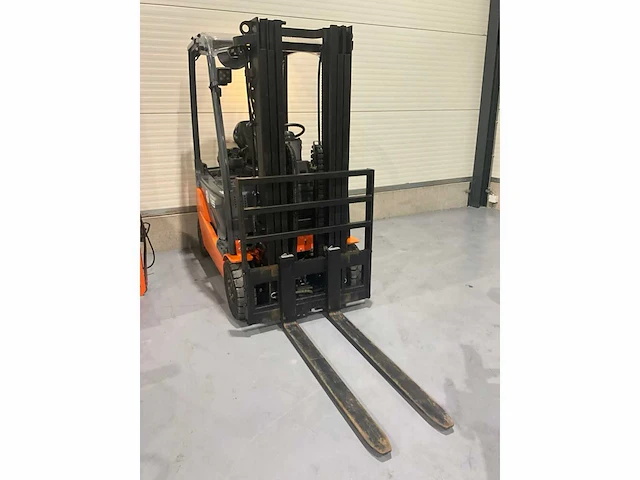Toyota 8fbmt16 vorkheftruck - afbeelding 14 van  19
