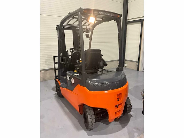 Toyota 8fbmt16 vorkheftruck - afbeelding 15 van  19