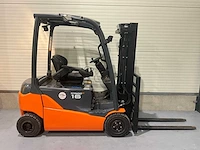 Toyota 8fbmt16 vorkheftruck - afbeelding 16 van  19
