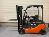 Toyota 8fbmt16 vorkheftruck - afbeelding 17 van  19