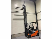 Toyota 8fbmt16 vorkheftruck - afbeelding 18 van  19