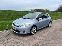 Toyota auris - 1.8 full hybrid exe. automaat cruise airco 19-sgg-1 - afbeelding 1 van  28