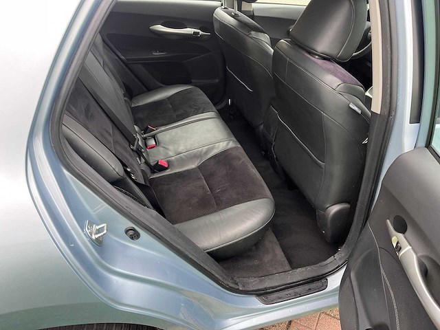 Toyota auris - 1.8 full hybrid exe. automaat cruise airco 19-sgg-1 - afbeelding 17 van  28