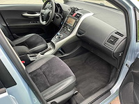 Toyota auris - 1.8 full hybrid exe. automaat cruise airco 19-sgg-1 - afbeelding 19 van  28