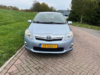 Toyota auris - 1.8 full hybrid exe. automaat cruise airco 19-sgg-1 - afbeelding 12 van  28