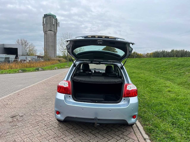 Toyota auris - 1.8 full hybrid exe. automaat cruise airco 19-sgg-1 - afbeelding 25 van  28