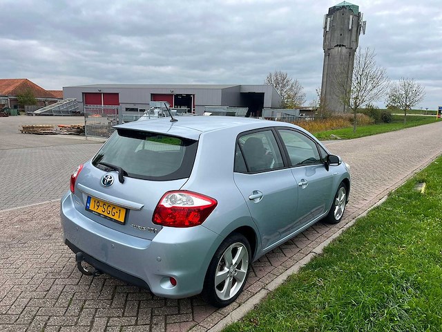 Toyota auris - 1.8 full hybrid exe. automaat cruise airco 19-sgg-1 - afbeelding 26 van  28