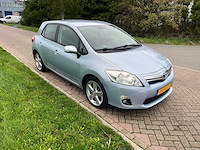 Toyota auris - 1.8 full hybrid exe. automaat cruise airco 19-sgg-1 - afbeelding 28 van  28