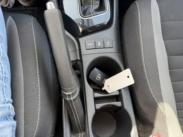 Toyota auris 1.2 turbo dynamic multidrive s 116 at,2016 - afbeelding 4 van  26