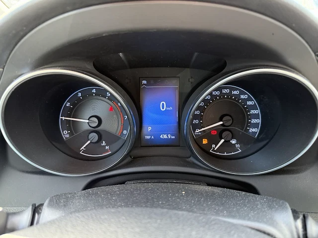 Toyota auris 1.2 turbo dynamic multidrive s 116 at,2016 - afbeelding 5 van  26