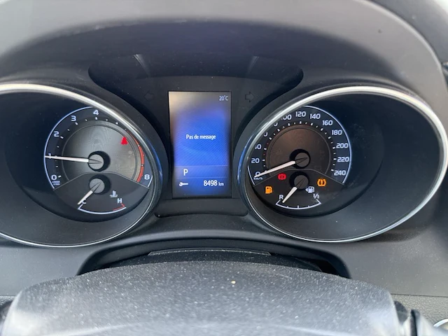 Toyota auris 1.2 turbo dynamic multidrive s 116 at,2016 - afbeelding 9 van  26