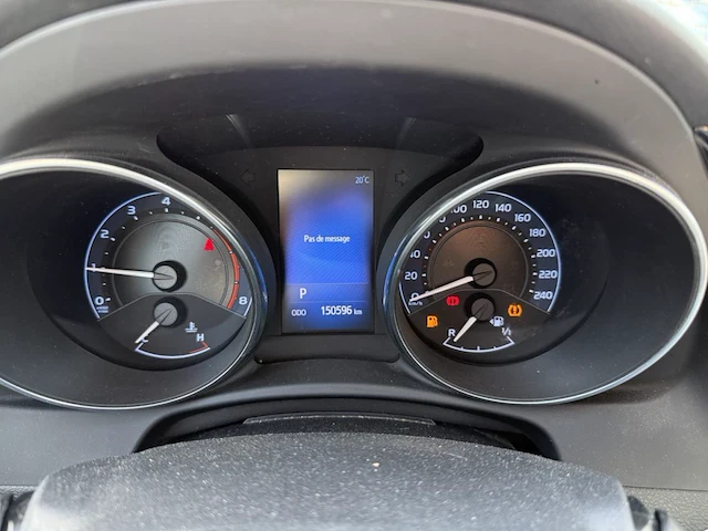 Toyota auris 1.2 turbo dynamic multidrive s 116 at,2016 - afbeelding 10 van  26
