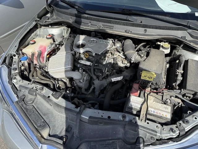 Toyota auris 1.2 turbo dynamic multidrive s 116 at,2016 - afbeelding 17 van  26