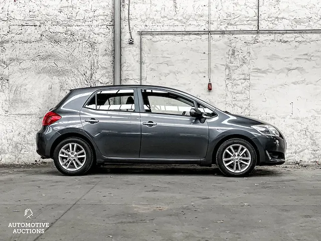 Toyota auris 1.6-16v sol business 124pk 2008, nh-354-g - afbeelding 2 van  50