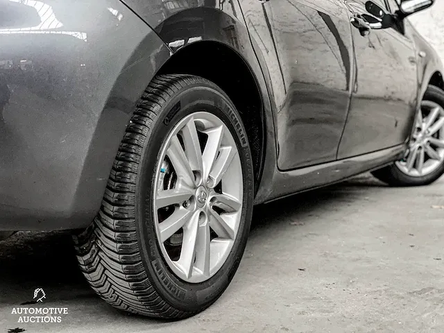 Toyota auris 1.6-16v sol business 124pk 2008, nh-354-g - afbeelding 6 van  50
