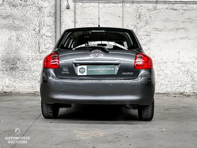 Toyota auris 1.6-16v sol business 124pk 2008, nh-354-g - afbeelding 8 van  50