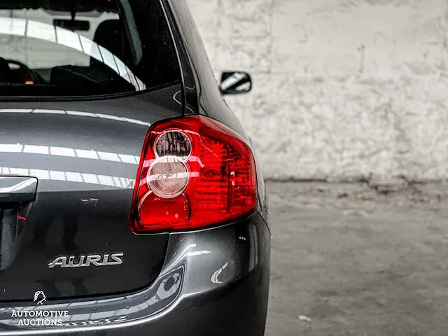 Toyota auris 1.6-16v sol business 124pk 2008, nh-354-g - afbeelding 9 van  50