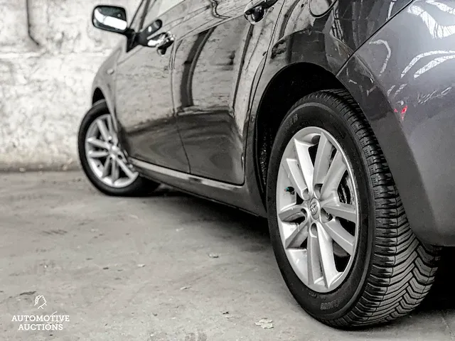 Toyota auris 1.6-16v sol business 124pk 2008, nh-354-g - afbeelding 11 van  50